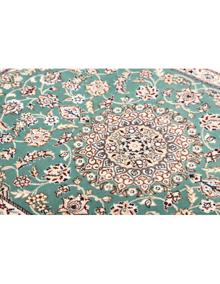 Tappeto Nain 9la Persia cm.79x120