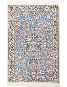 Tappeto Nain 9la Persia cm.79x118