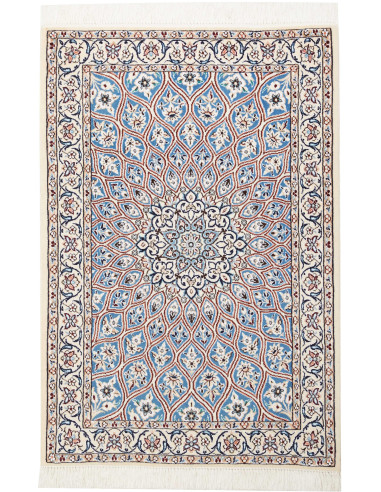 Tappeto Nain 9la Persia cm.79x118
