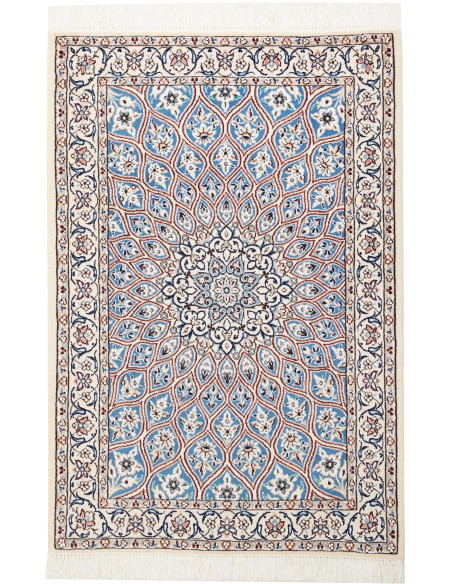 Tappeto Nain 9la Persia cm.79x118