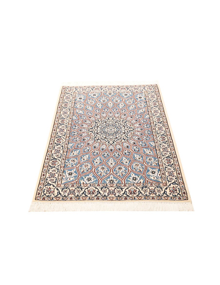 Tappeto Nain 9la Persia cm.79x118