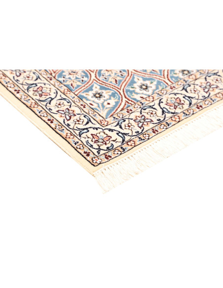 Tappeto Nain 9la Persia cm.79x118