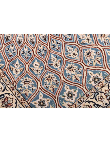 Tappeto Nain 9la Persia cm.79x118