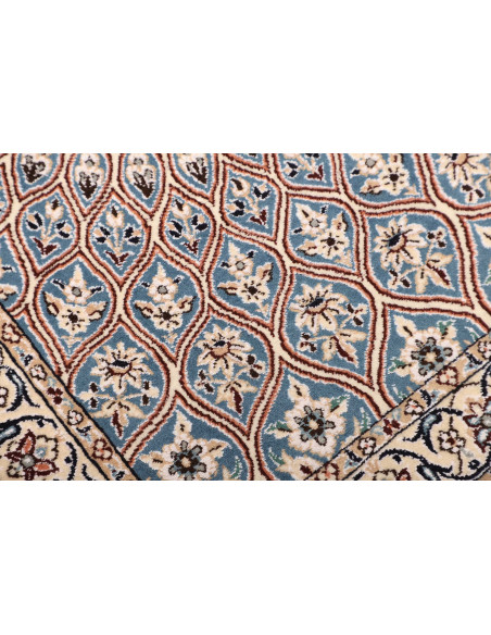 Tappeto Nain 9la Persia cm.79x118