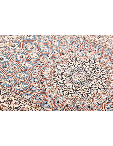 Tappeto Nain 9la Persia cm.79x118