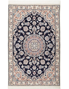Tappeto Nain 9la Persia cm.82x130