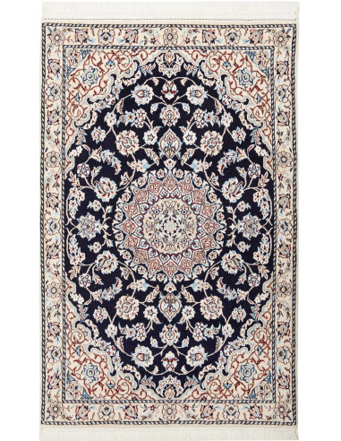 Tappeto Nain 9la Persia cm.82x130