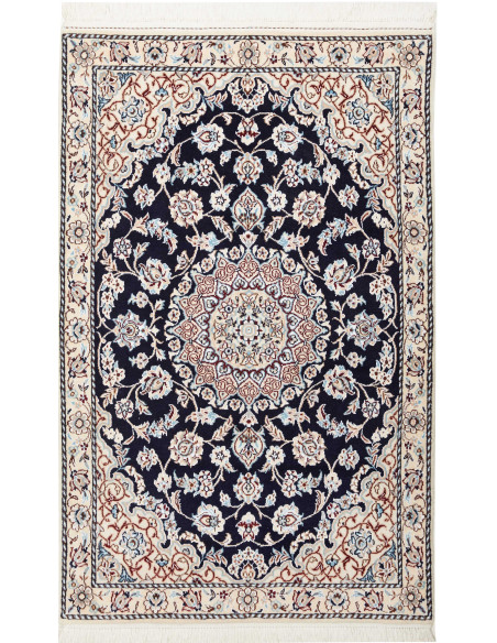 Tappeto Nain 9la Persia cm.82x130