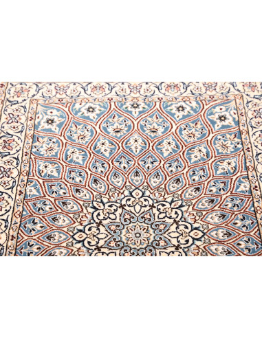 Tappeto Nain 9la Persia cm.79x118