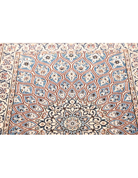 Tappeto Nain 9la Persia cm.79x118