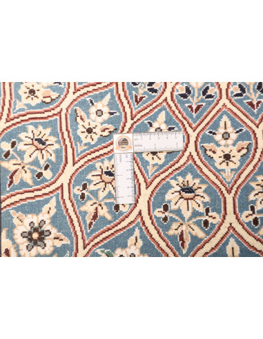 Tappeto Nain 9la Persia cm.79x118