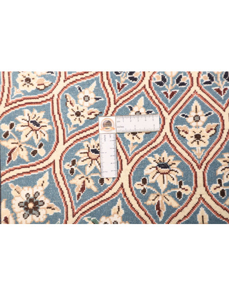 Tappeto Nain 9la Persia cm.79x118