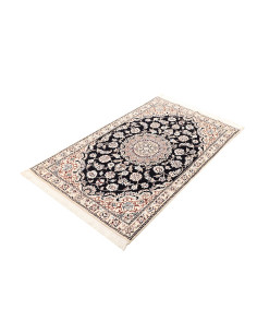 Tappeto Nain 9la Persia cm.82x130 2