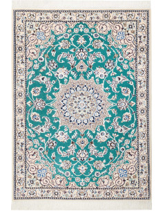 Tappeto Nain 9la Persia cm.90x127