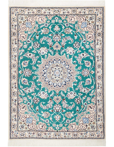 Tappeto Nain 9la Persia cm.90x127