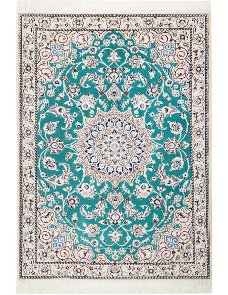 Tappeto Nain 9la Persia cm.90x127