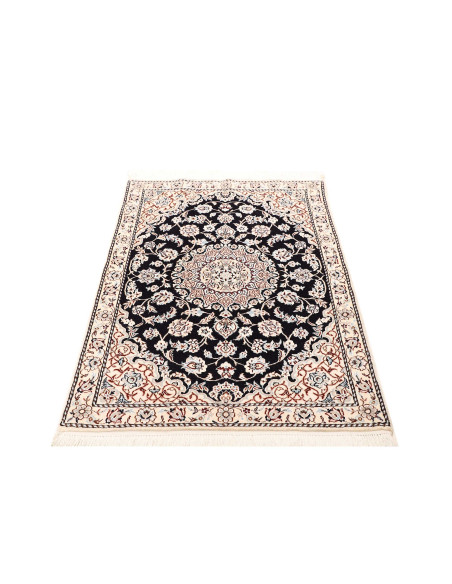 Tappeto Nain 9la Persia cm.82x130