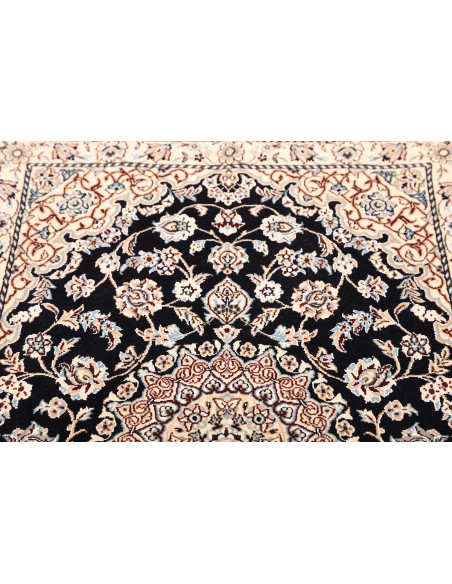 Tappeto Nain 9la Persia cm.82x130