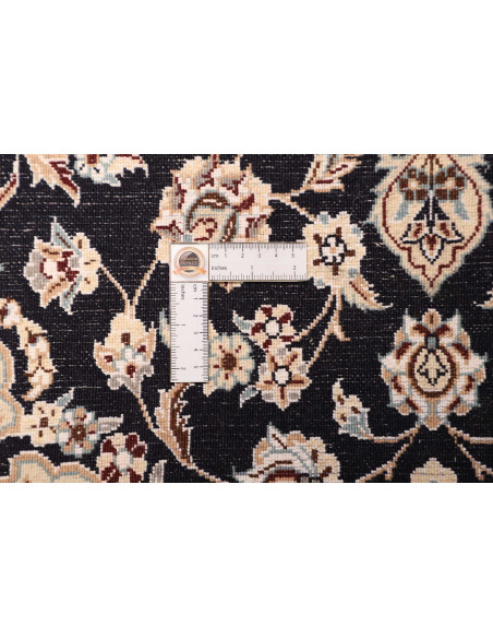 Tappeto Nain 9la Persia cm.82x130