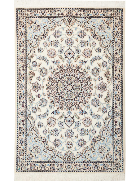 Tappeto Nain 9la Persia cm.80x124