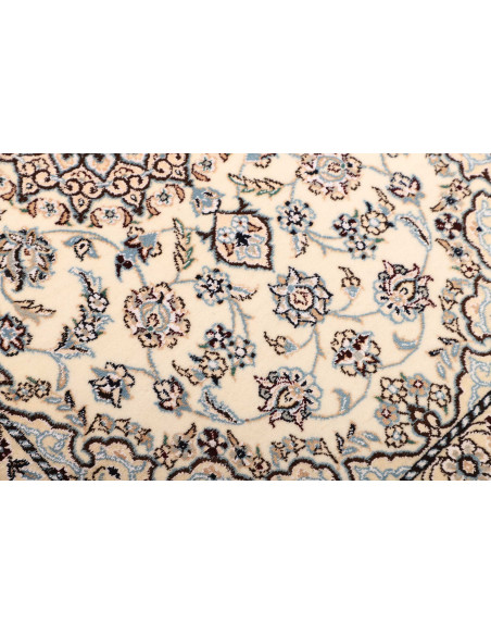 Tappeto Nain 9la Persia cm.80x124