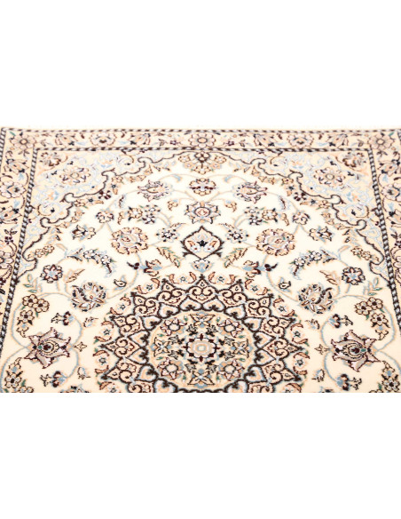 Tappeto Nain 9la Persia cm.80x124