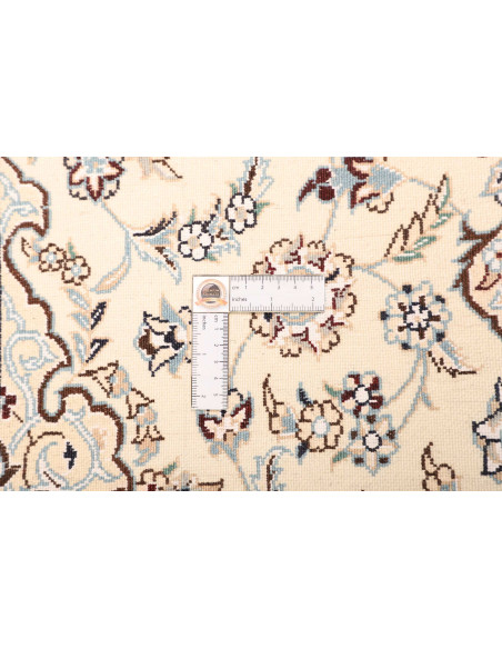 Tappeto Nain 9la Persia cm.80x124