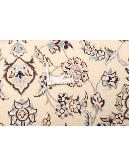 Tappeto Nain 9la Persia cm.80x124