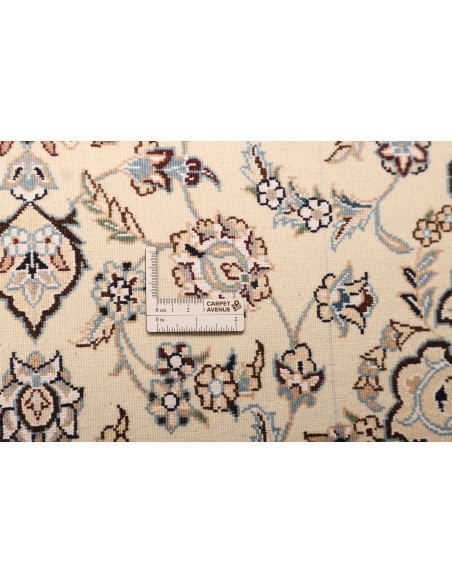 Tappeto Nain 9la Persia cm.80x120