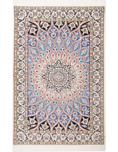 Tappeto Nain 9la Persia cm.80x121