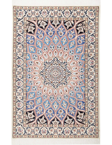 Tappeto Nain 9la Persia cm.80x121