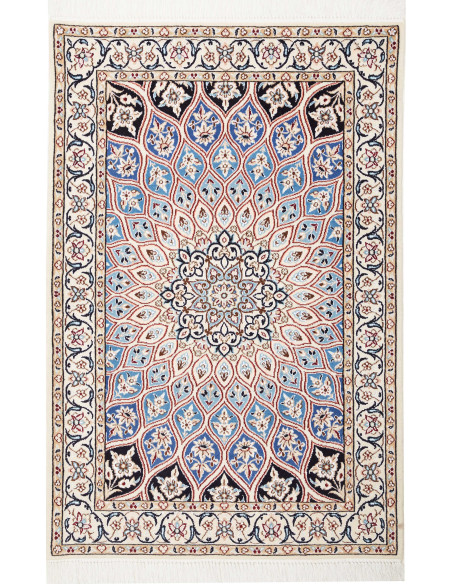 Tappeto Nain 9la Persia cm.80x121