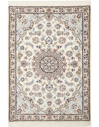 Tappeto Nain 9la Persia cm.85x122