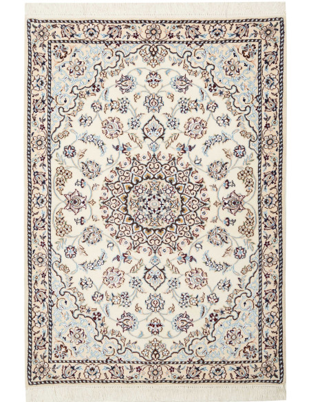 Tappeto Nain 9la Persia cm.85x122