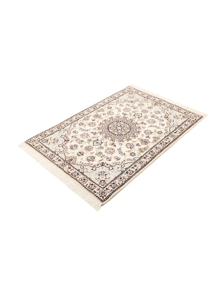 Tappeto Nain 9la Persia cm.85x122