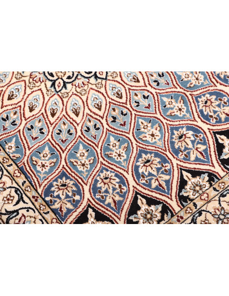 Tappeto Nain 9la Persia cm.80x121