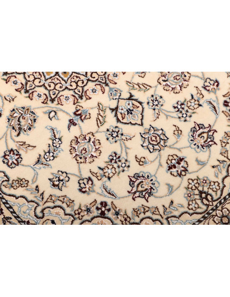 Tappeto Nain 9la Persia cm.85x122