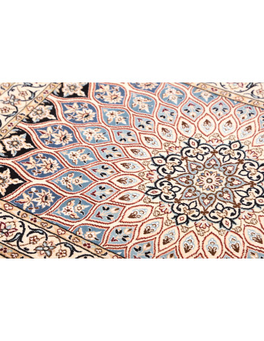 Tappeto Nain 9la Persia cm.80x121