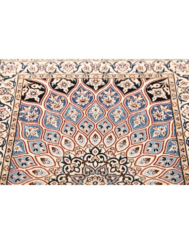 Tappeto Nain 9la Persia cm.80x121