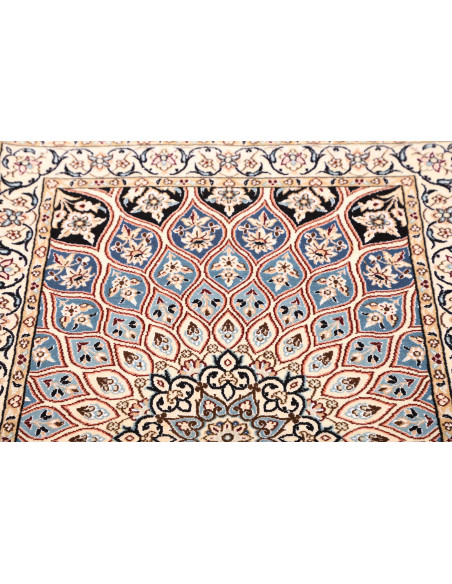 Tappeto Nain 9la Persia cm.80x121