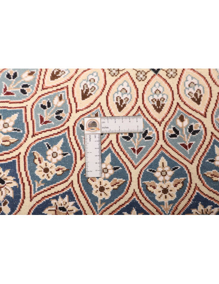 Tappeto Nain 9la Persia cm.80x121