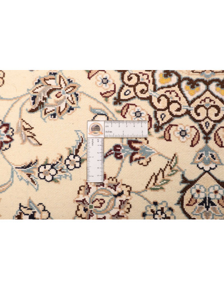 Tappeto Nain 9la Persia cm.85x122