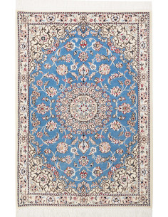 Tappeto Nain 9la Persia cm.80x118