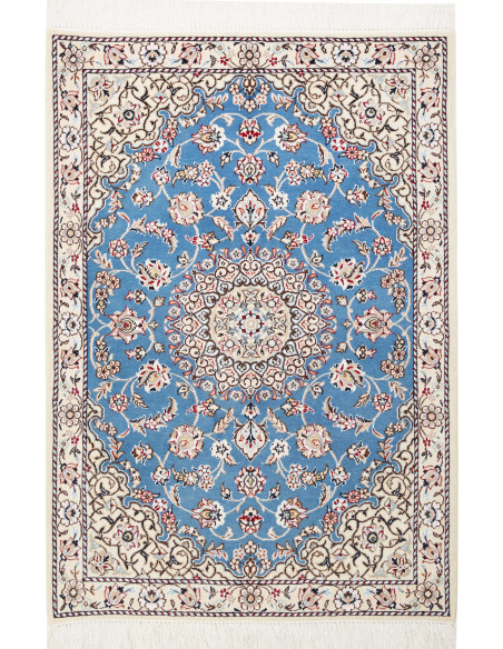 Tappeto Nain 9la Persia cm.80x118