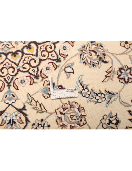 Tappeto Nain 9la Persia cm.85x122