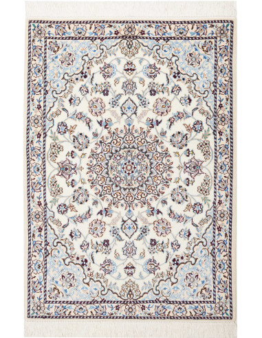 Tappeto Nain 9la Persia cm.80x115