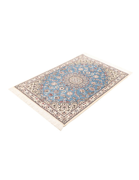 Tappeto Nain 9la Persia cm.80x118