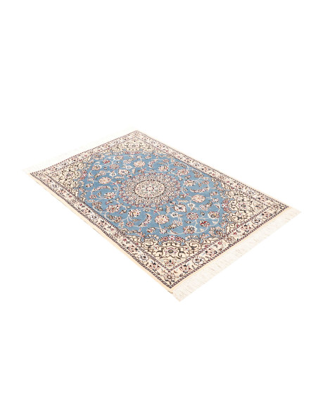 Tappeto Nain 9la Persia cm.80x118