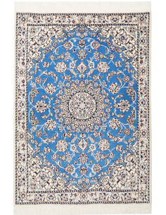 Tappeto Nain 9la Persia cm.78x114
