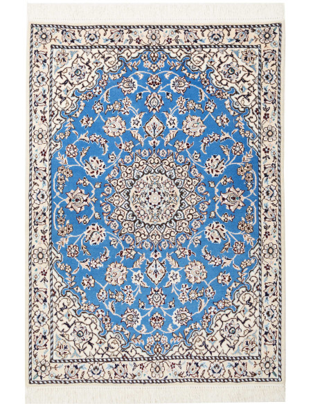 Tappeto Nain 9la Persia cm.78x114